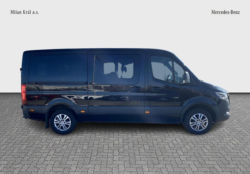 Mercedes-Benz Sprinter 316 CDI/S BUS - fotka 6 z 25