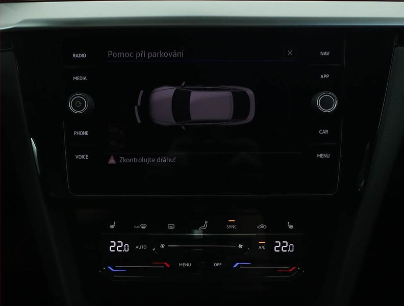 Volkswagen Arteon (2021) R-line 2.0 TDI - fotka 15 z 17