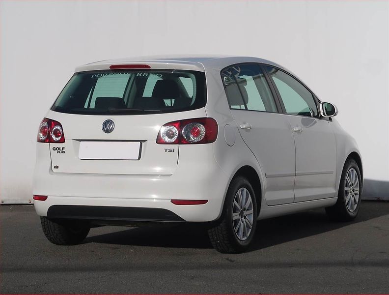 Volkswagen Golf Plus (2012) Comfortline 1.2 TSI - fotka 5 z 17