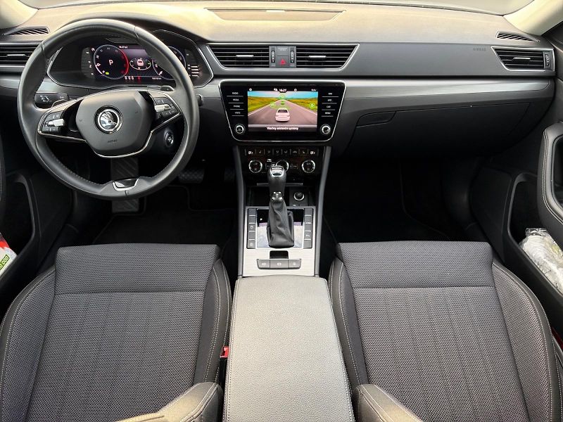 Škoda Superb (2022) STYLE 2.0TDI 147kW DSG 4x4 CZ  - fotka 9 z 11