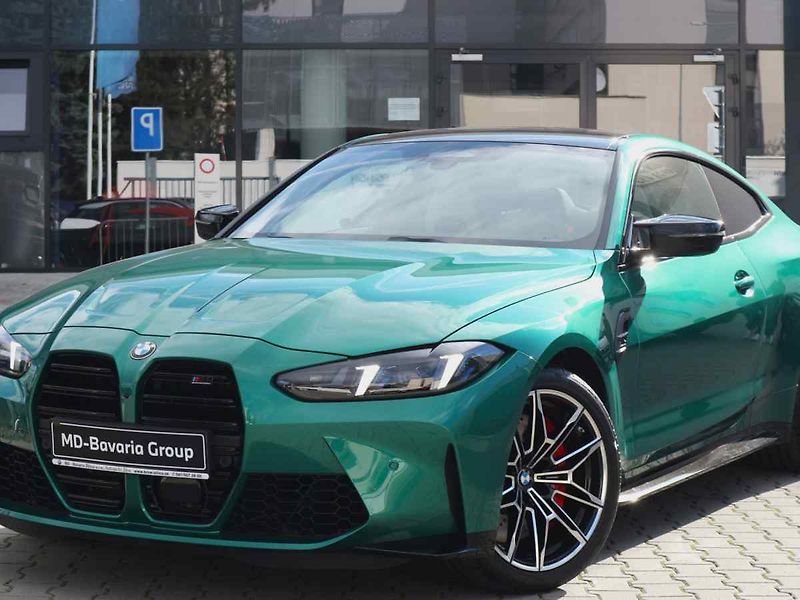 BMW M4 (2026) - fotka 1 z 10