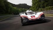 Porsche 919 Hybrid Evo.