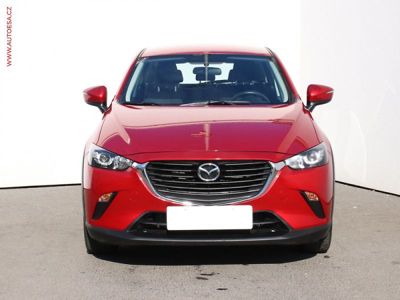 Mazda CX-3 (2018) 2.0 i, Sport - fotka 2 z 3