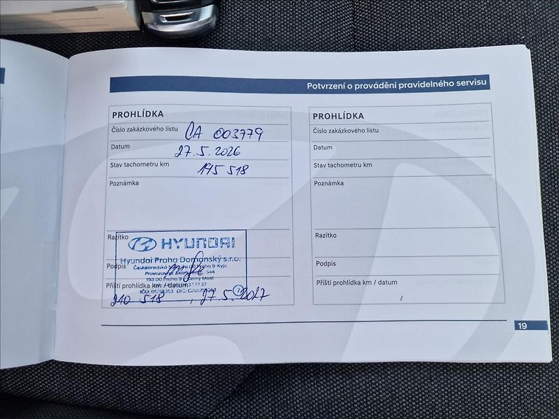 Hyundai i30 1.0 T-Gdi Family Smart Kombi - fotka 49 z 50