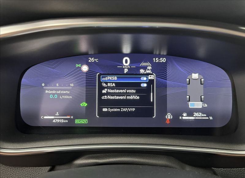 Toyota Corolla 1,8 HYBRID STYLE ACC 1.MAJ ČR - fotka 15 z 42