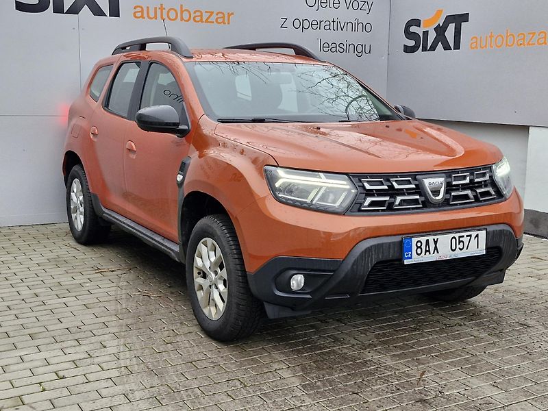 Dacia Duster  Comfort 1,0 TCe LPG (67 kW - fotka 2 z 9