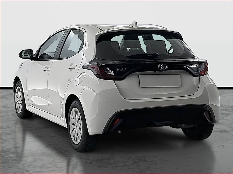 Toyota Yaris (2022) 1.5 VVT-i Hybrid, Automat - fotka 4 z 18