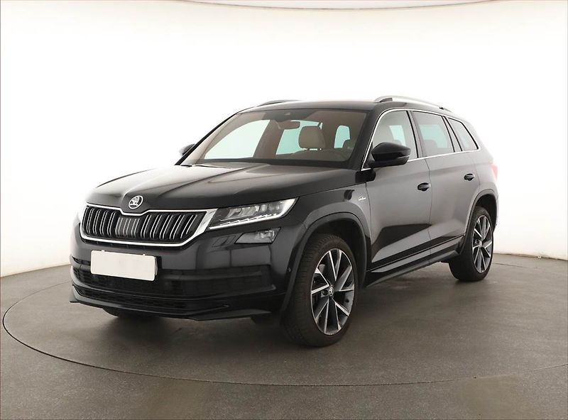 Škoda Kodiaq (2021) Laurin&Klement 2.0 TDI - fotka 2 z 20