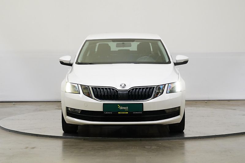 Škoda Octavia - fotka 4 z 24