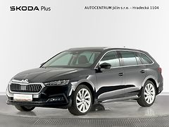 Škoda Octavia (2023) DSG 2.0 TSI 140 kW 4x4 Style - fotografie inzerátu