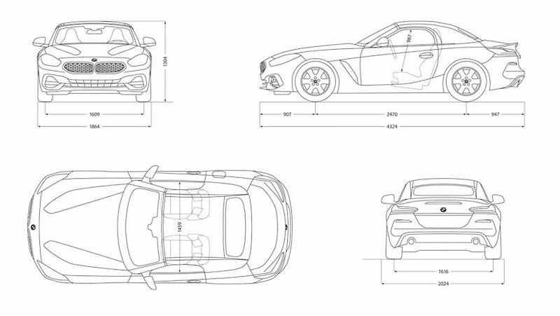 BMW Z4 M40i - fotka 4 z 28
