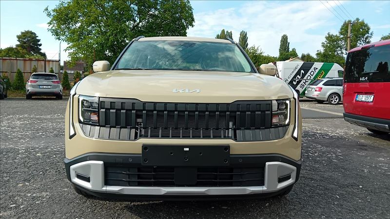 Kia Seltos 1,6 T-GDi 4x2 COMFORT (2027) - fotografie inzerátu