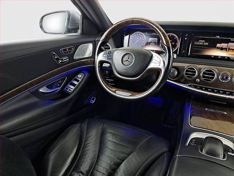 Mercedes-Benz Třídy S (2014) S 350 BlueTEC L - fotka 7 z 25
