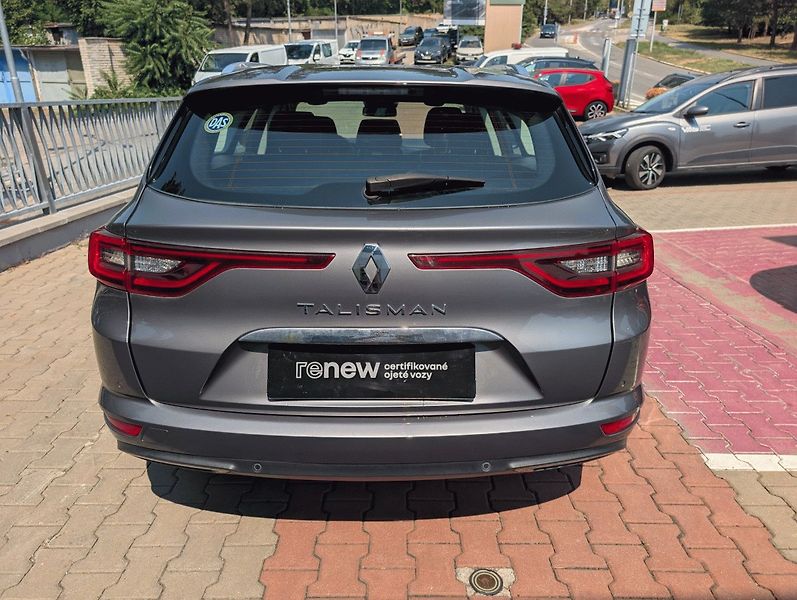 Renault Talisman (2017) Intens Grandtour dCi130 - fotka 12 z 17