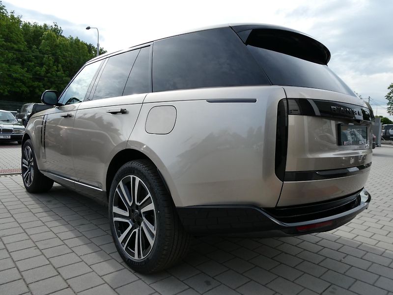 Land Rover Range Rover (2026) 3,0 Autobiography P460e - fotka 8 z 44