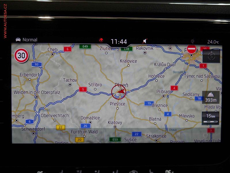 Škoda Superb (2020) 2.0 TDi, L&K, DSG - fotka 16 z 23