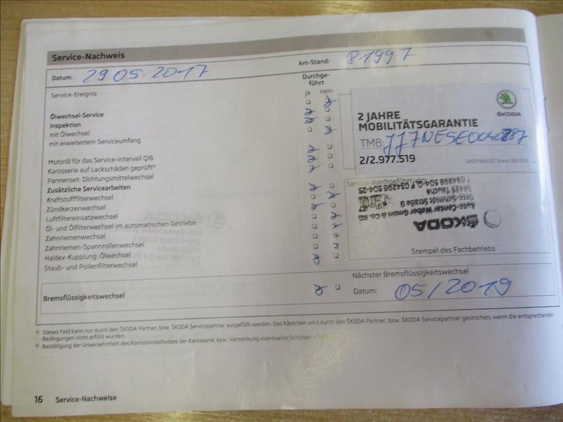 Škoda Octavia 2,0 TDI, serviska, digi klima, - fotka 38 z 49