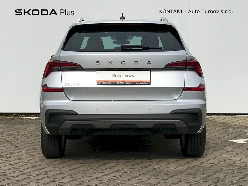 Škoda Kamiq (2024) Top Selection 1,0 TSI - fotka 24 z 26