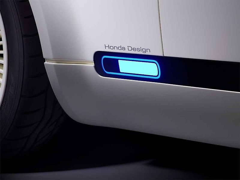 Honda Urban EV Concept.