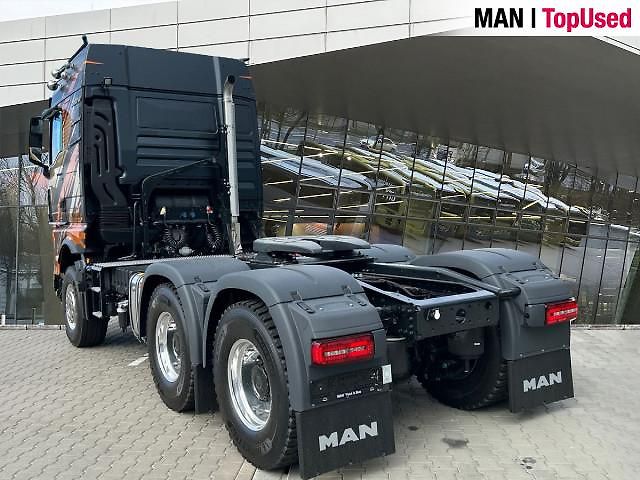 MAN TGX (2026) 33.640 hydraulika  - fotka 7 z 30