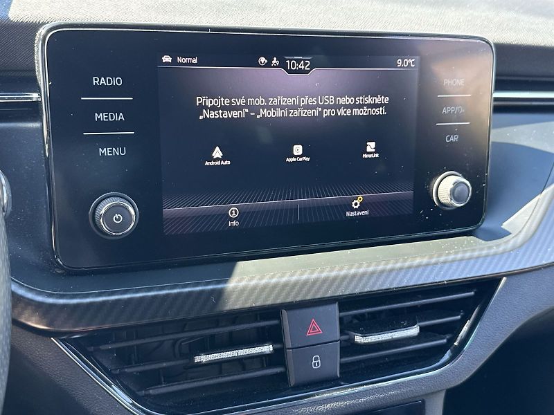 Škoda Scala (2022) 1.0 TSI Monte Carlo - fotka 20 z 30