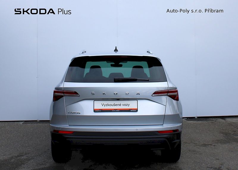 Škoda Karoq (2023) Style Exclusive 1.5TSI / 110kW - fotka 8 z 24