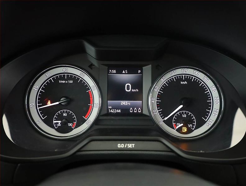 Škoda Octavia (2018) Scout 1.8 TSI, 4X4, Automat - fotka 9 z 20