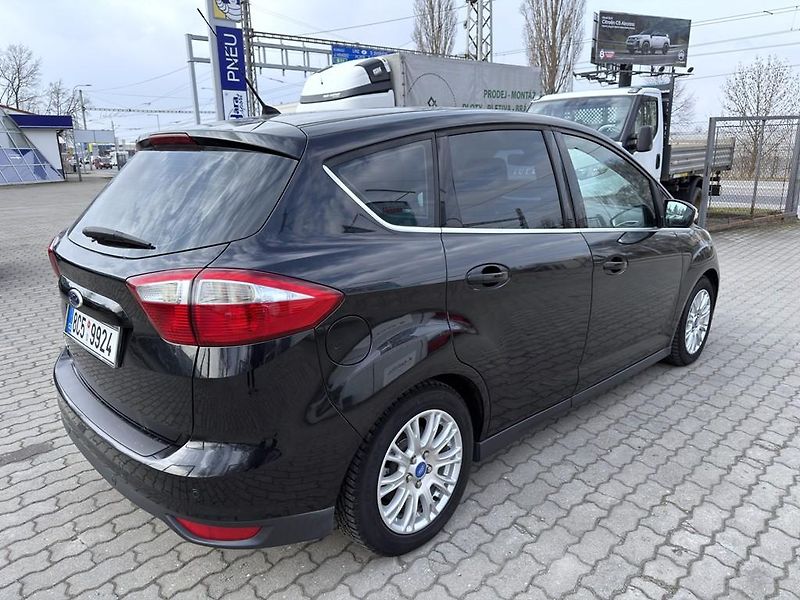 Ford C-MAX 1.6 TDCi 85 kW serviska - fotka 5 z 16