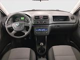 Škoda Fabia (2010) Style 1.2, po STK, dobrý stav - náhled 7