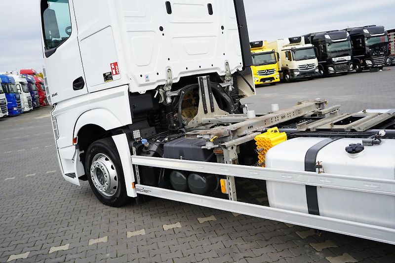 Mercedes-Benz Actros (2021) 2545 / ACC / E 6 / MP 5 / BDF  - fotka 34 z 51