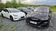Dovoz ojetých elektromobilů láme rekordy.