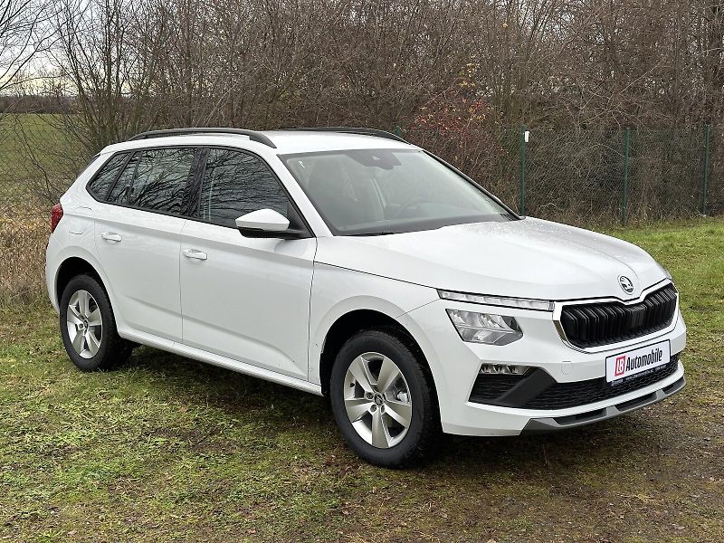 Škoda Kamiq 1.0TSi 116PS 2Z.KLIMA Tempomat - fotka 3 z 35