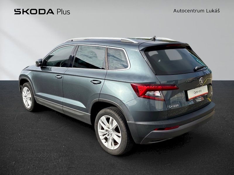 Škoda Karoq (2018) STYLE TSI 1.5/110KW 6MP - fotka 8 z 34