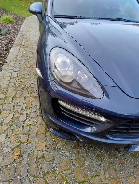 Porsche Cayenne (2012) 4.8 GTS 309KW PANORAMA - fotka 9 z 11