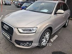 Audi Q3 (2013) 2.0 TDi quattro, ČR, AT - fotografie inzerátu