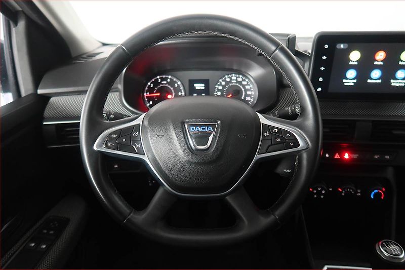 Dacia Sandero (2022) 1.0 TCe, LPG, Serv.kniha - fotka 14 z 17