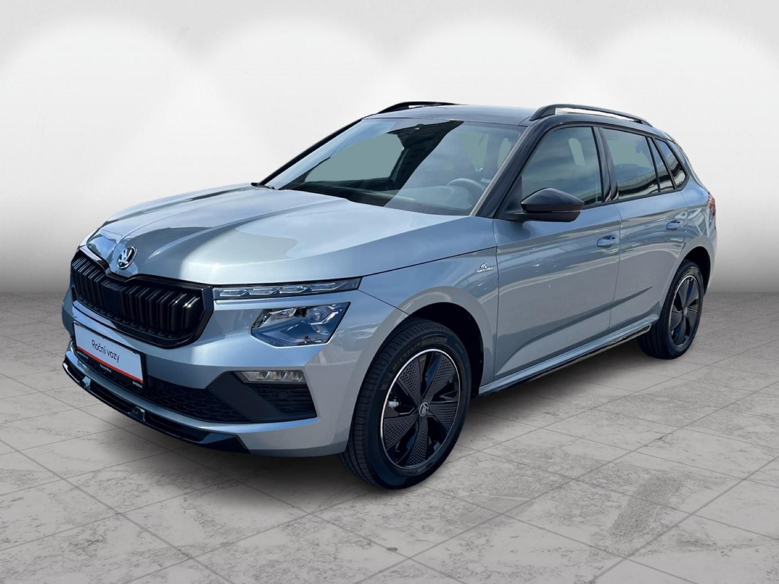 Škoda Kamiq MONTE CARLO 1.0TSI 85kW