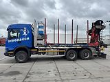 Scania (2021) G500 B6X6HA - náhled 3