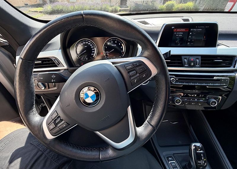 BMW X1 (2018) - fotka 9 z 9