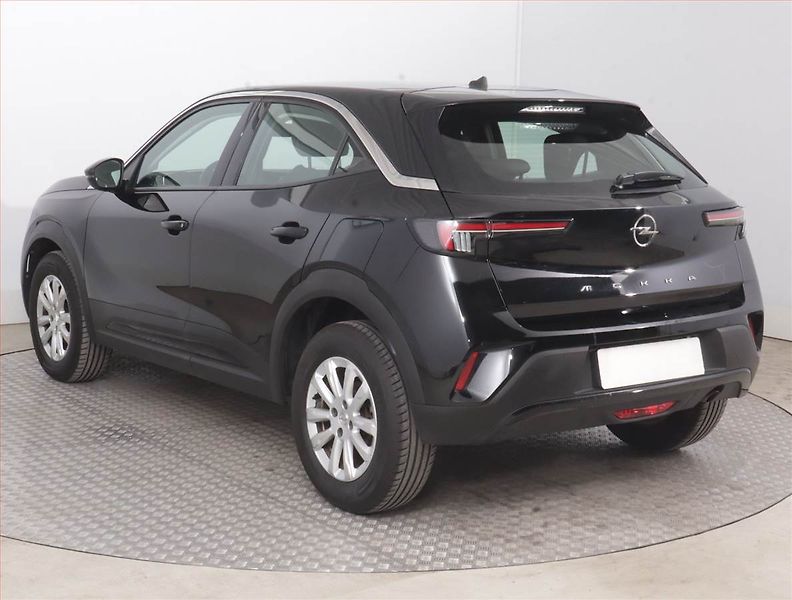 Opel Mokka (2021) Edition 1.2 Turbo, Tempomat - fotka 4 z 14