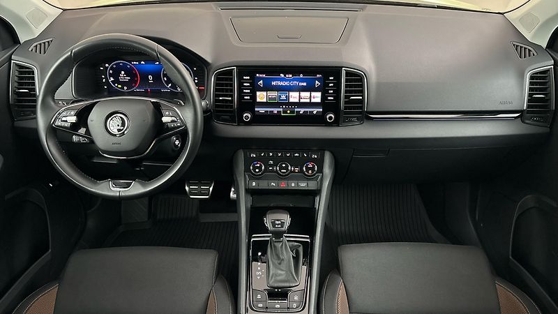 Škoda Karoq 2.0 TDI DSG 4x4 Scout - fotka 8 z 30