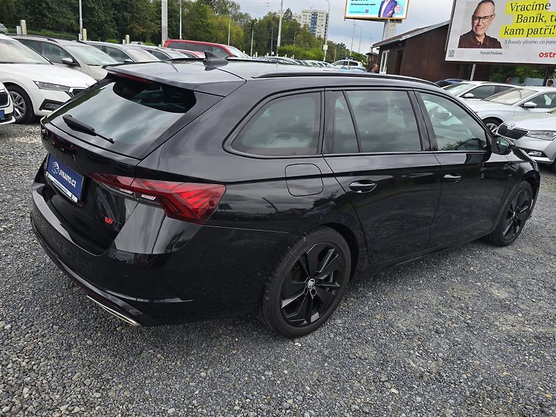 Škoda Octavia 2.0 TDI 147 KW DSG 4x4 RS ČR! - fotka 6 z 35