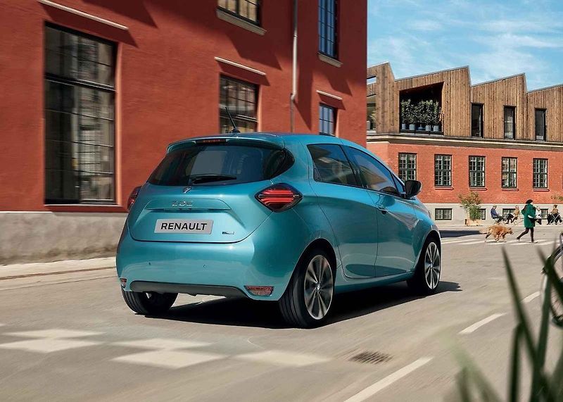 Renault Zoe