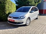 Volkswagen Sharan 2,0 TDI 103kW / DSG / VÝHŘEV - náhled 1