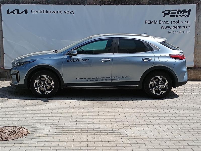 Kia XCeed 1,5 T-GDi GPF EXCLUSIVE  REFER - fotka 3 z 8