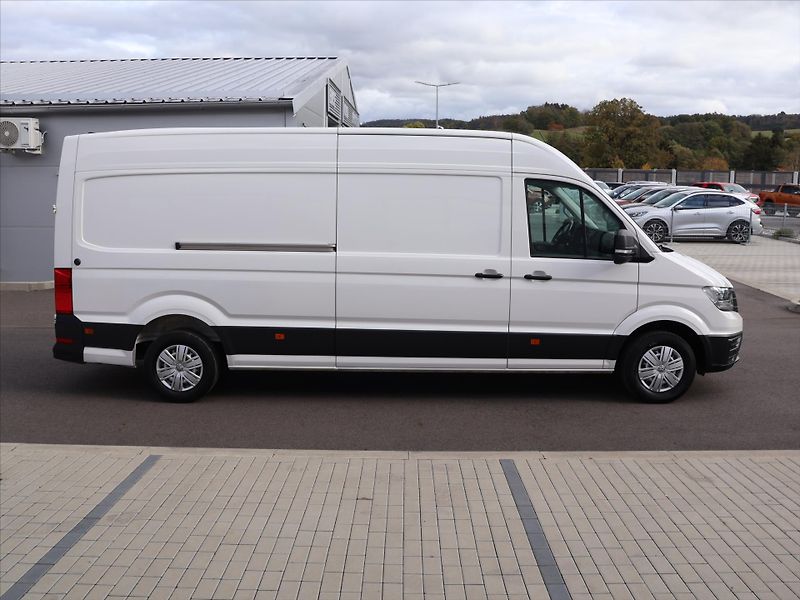 Volkswagen Crafter 2,0 TDI 103kW L3 H2 CZ DPH - fotka 8 z 24
