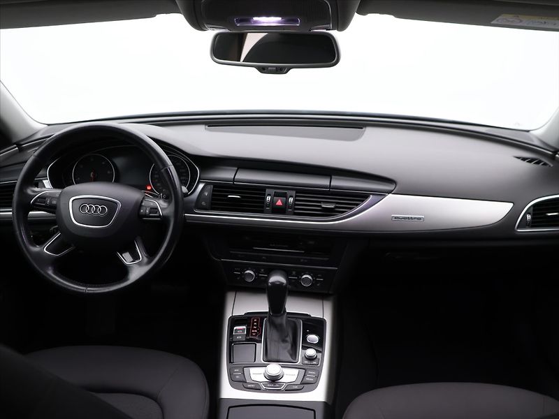 Audi A6 3,0 TDI 200kW Quattro CZ DPH - fotka 21 z 28
