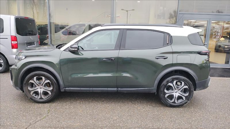 Citroën C3 Aircross 1,2   PLUS - fotka 4 z 15