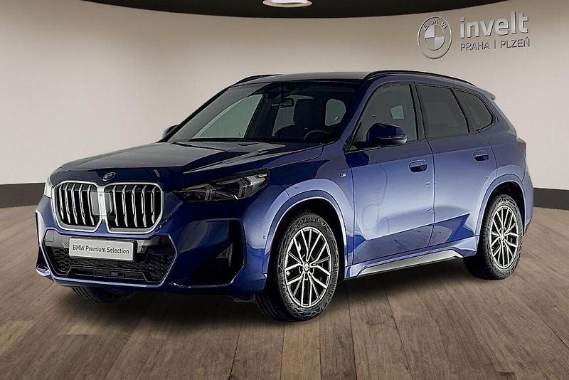 BMW X1 sDrive18d - fotografie inzerátu