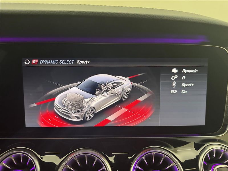 Mercedes-Benz CLS 3,0 53AMG 4M+ HUD MASÁŽ DPH CZ - fotka 32 z 62